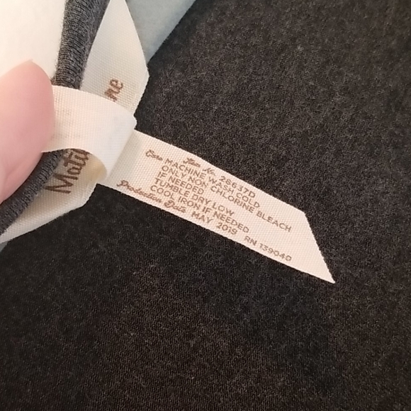 Matilda Jane grey dress - Picture 4 of 7